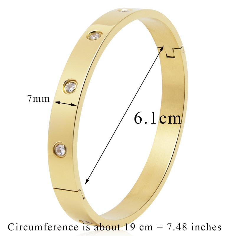 Zirconia Bracelet