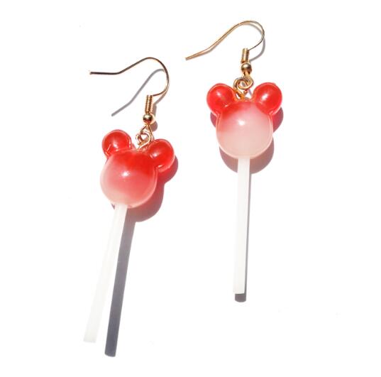 Lollipop Earring