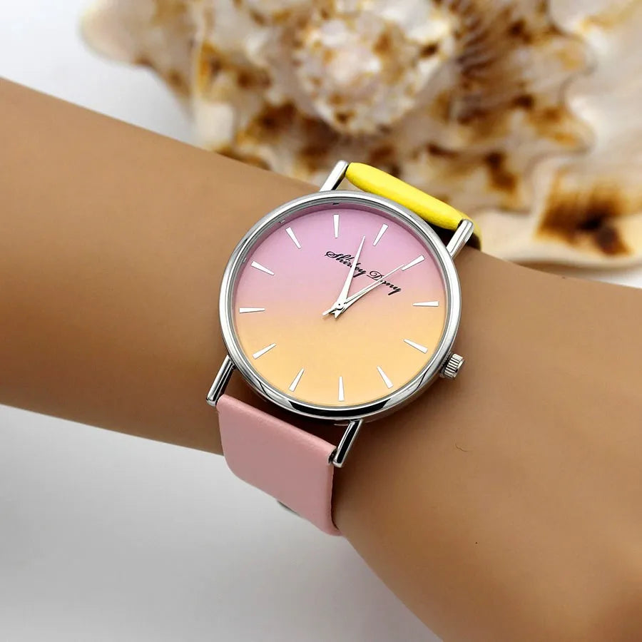 Colorful Watch