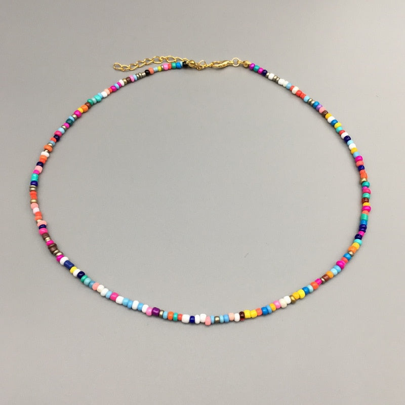 Candy Beads Necklace