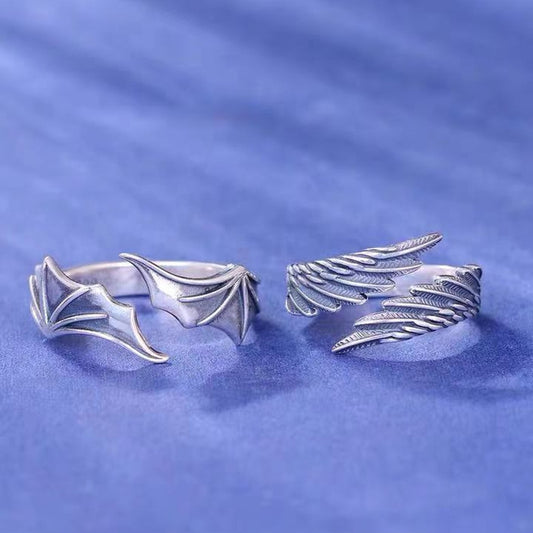 Angel Wings Ring