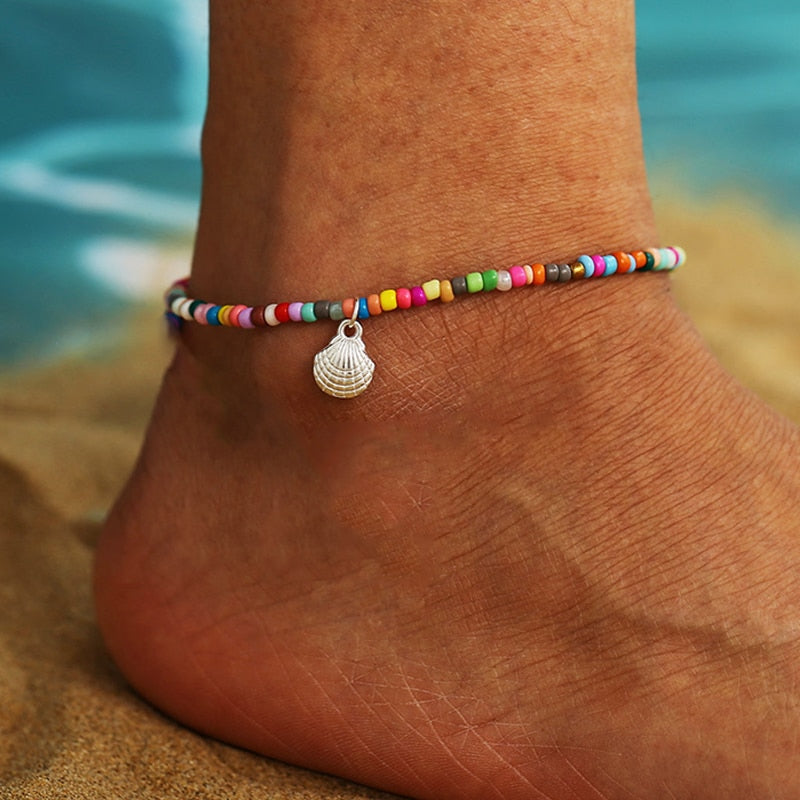 Unique Anklet