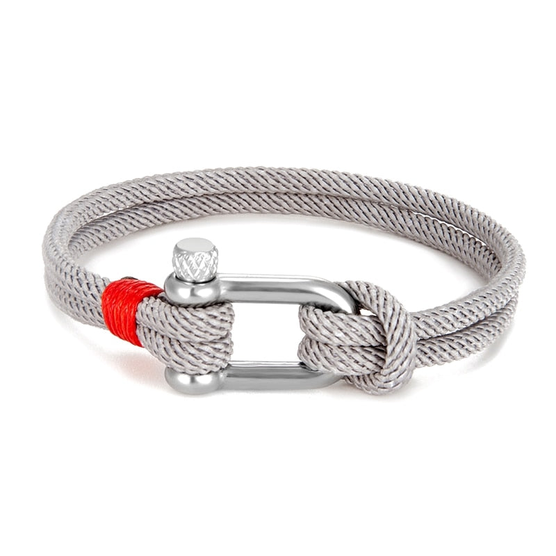 U Rope Bracelet