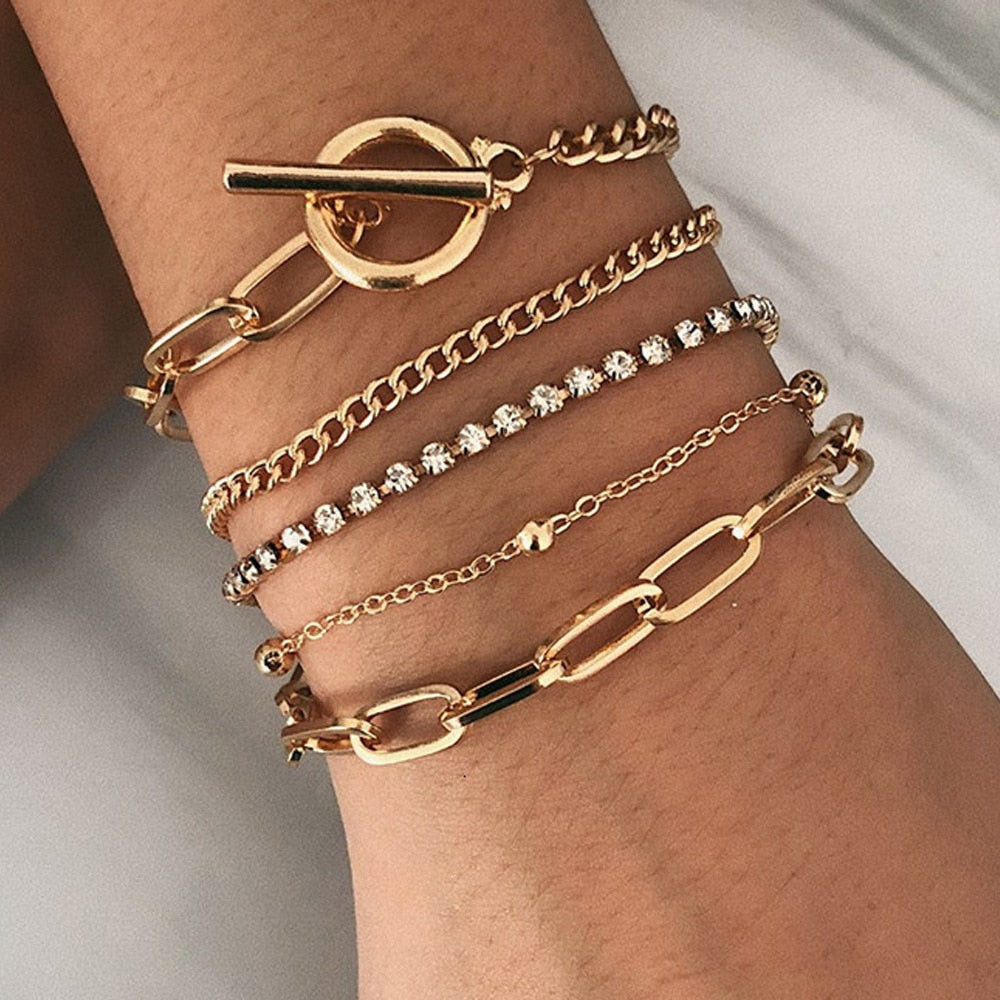 Casual Bangles