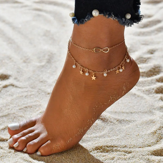 Infinity Anklet