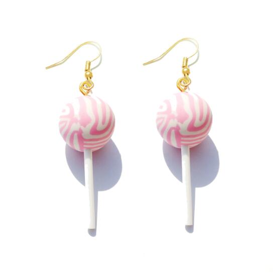 Lollipop Earring