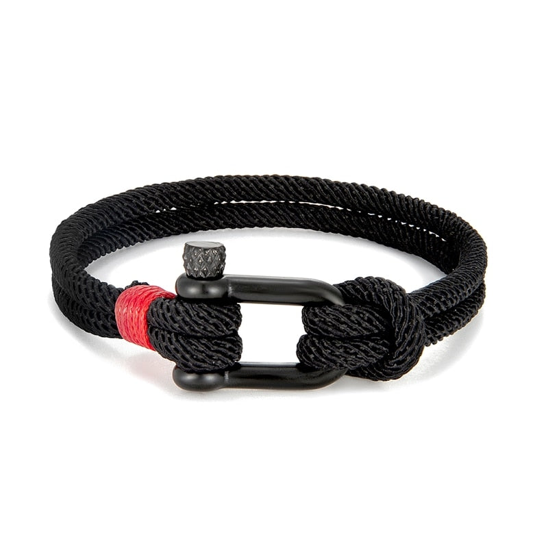 U Rope Bracelet