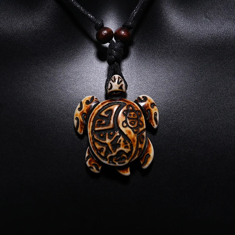 Sea Turtle Pendant