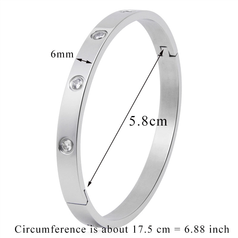 Zirconia Bracelet