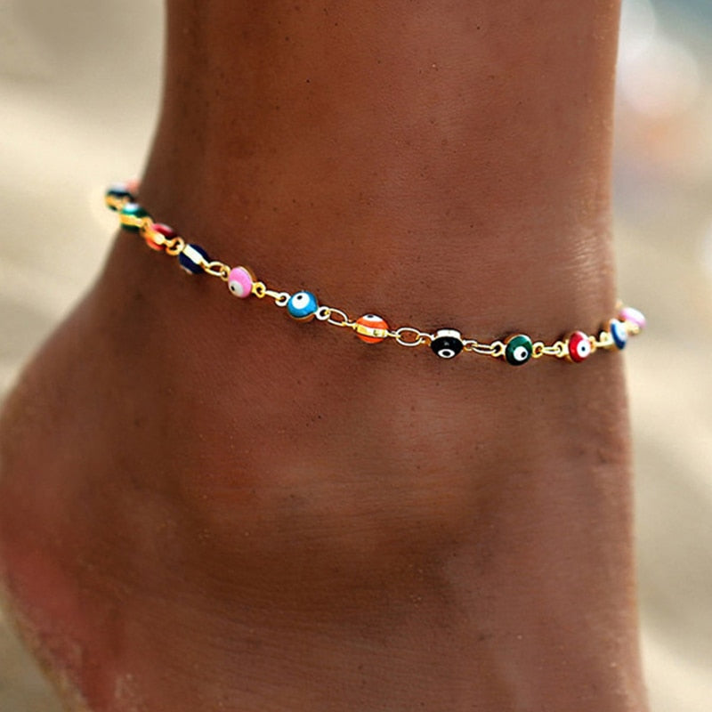 Unique Anklet