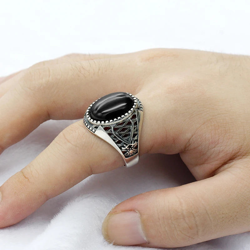 Onyx Ring