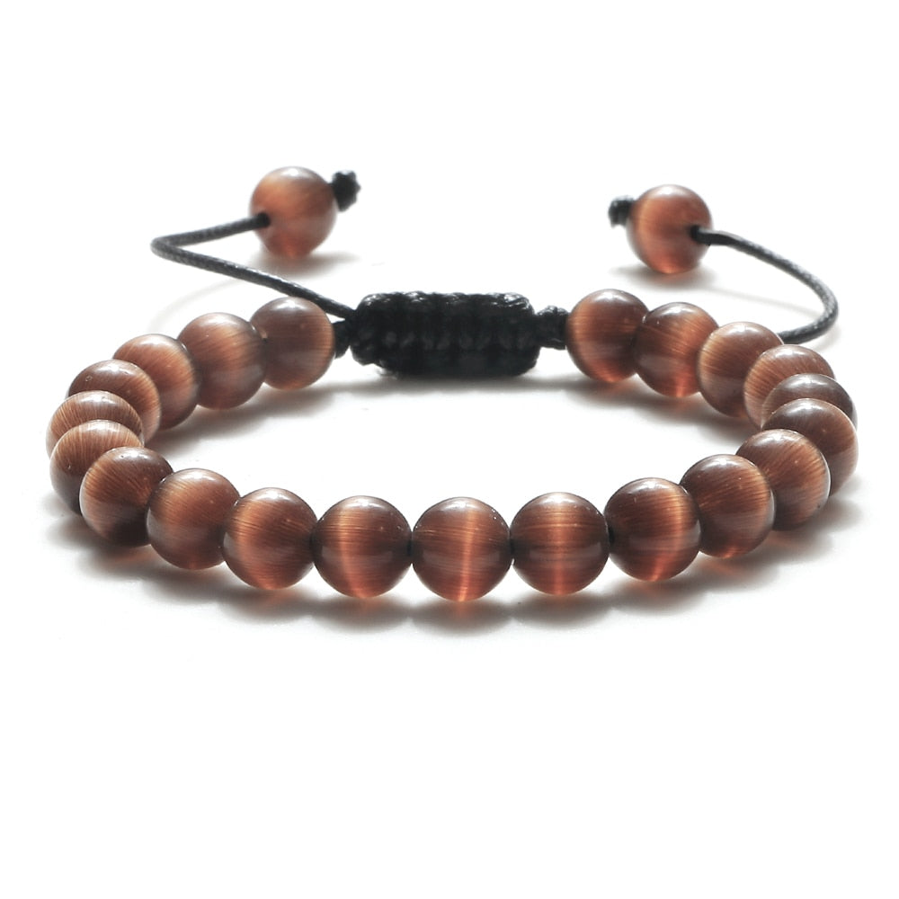 Jaguar Eye Bracelet