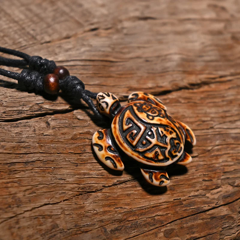 Sea Turtle Pendant