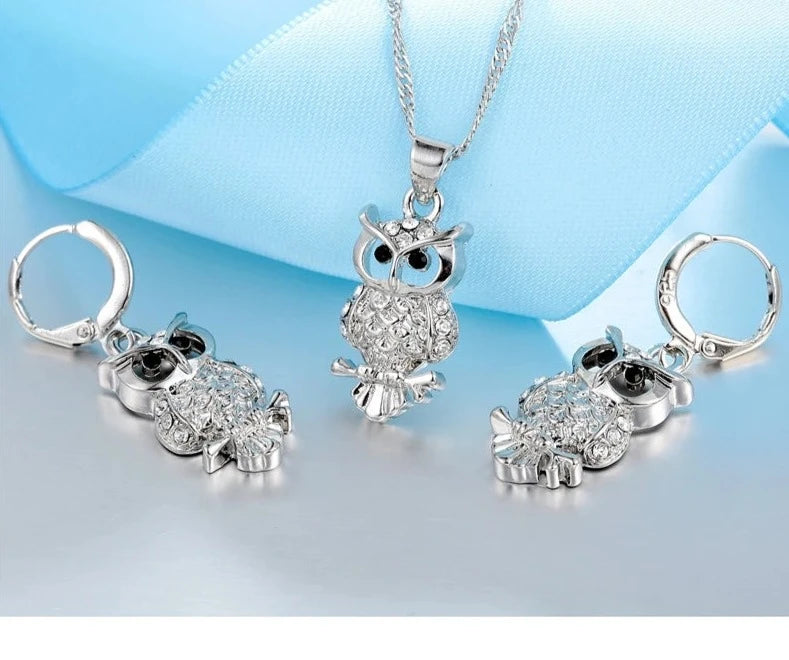 Owl Set