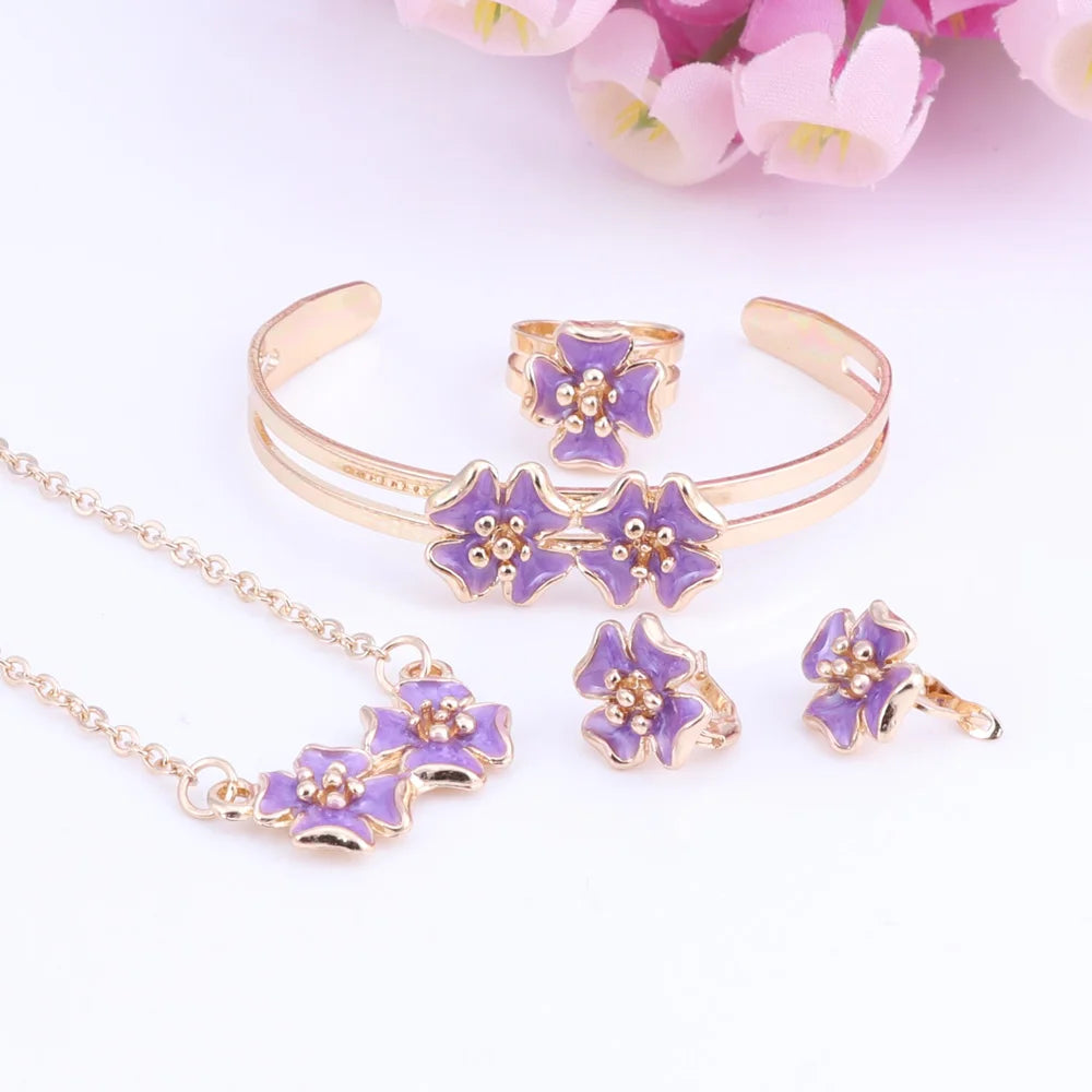 Flower Set