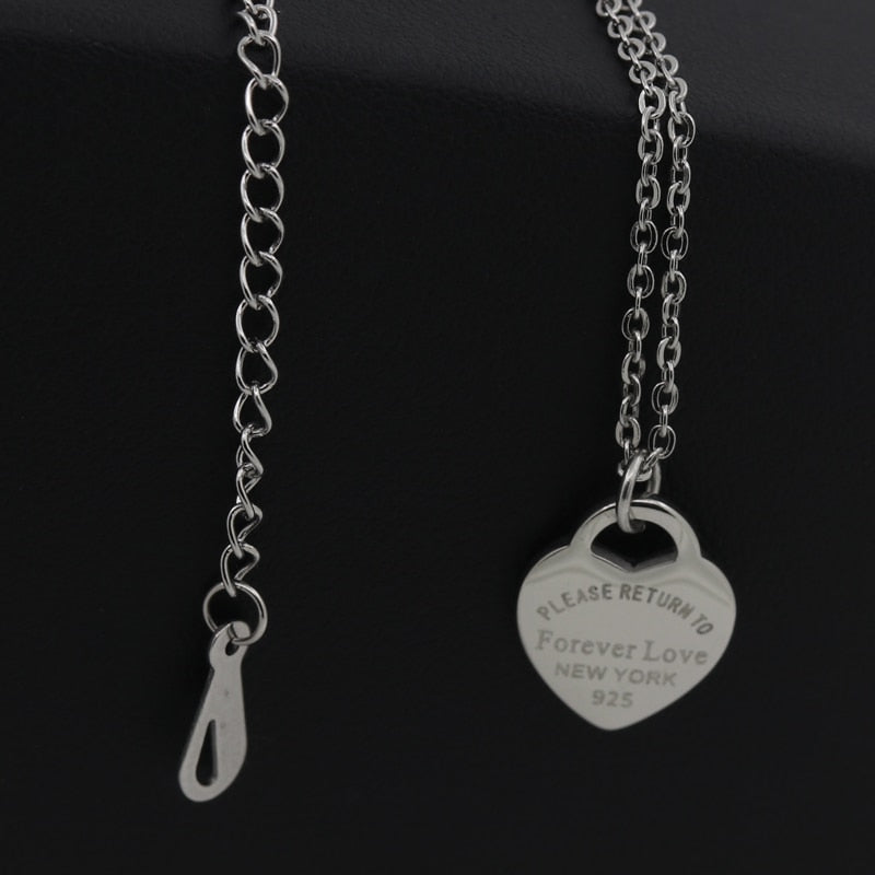 Forever Love Necklace