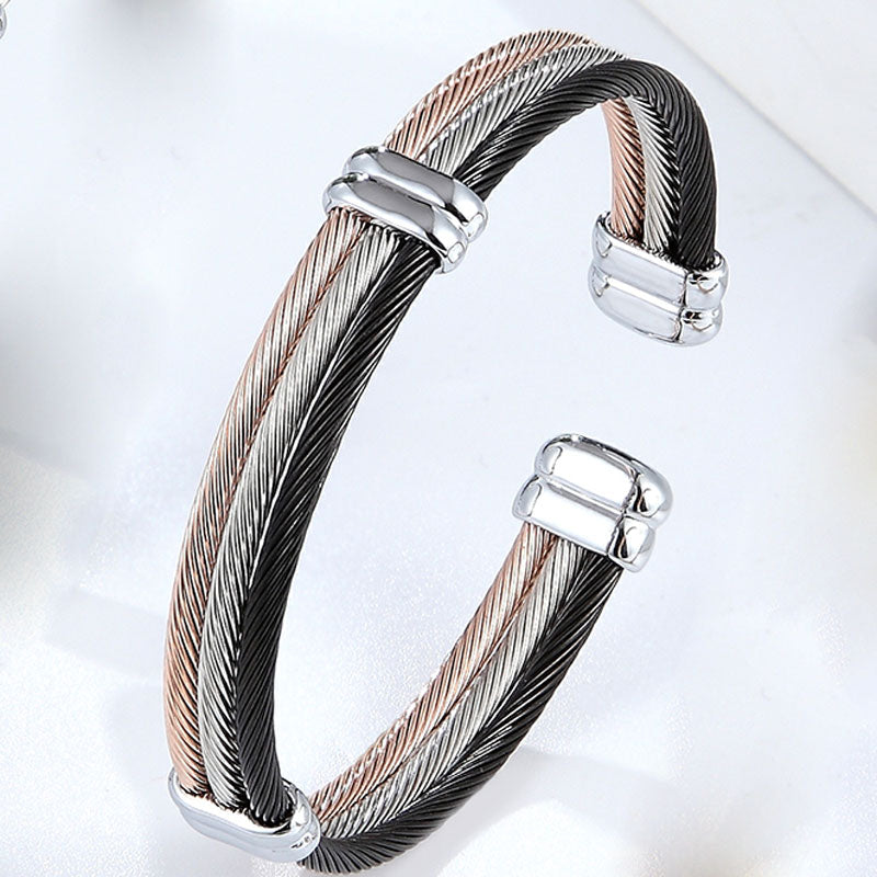 Tie Bangle