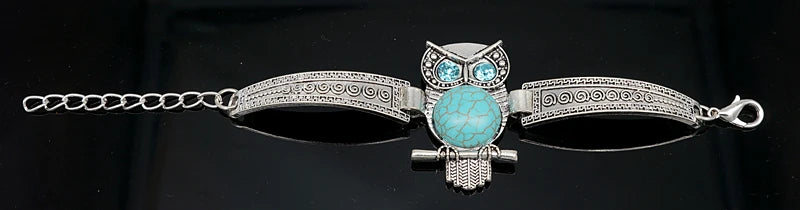 Owl  Bracelet