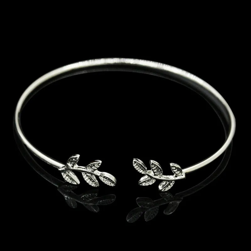 Leaves Bracelet