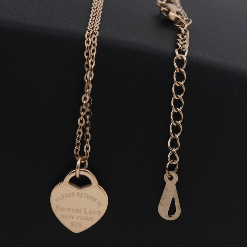 Forever Love Necklace