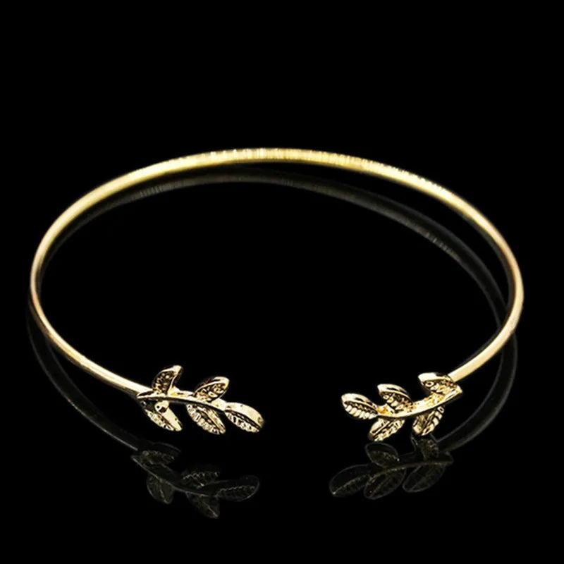 Leaves Bracelet