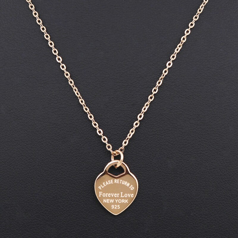 Forever Love Necklace