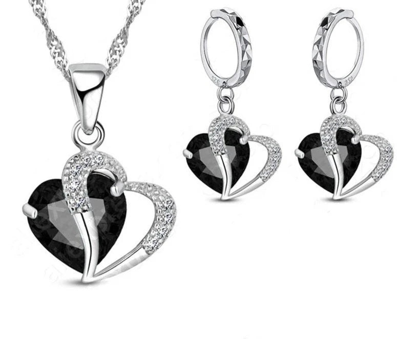 Queen Heart Set