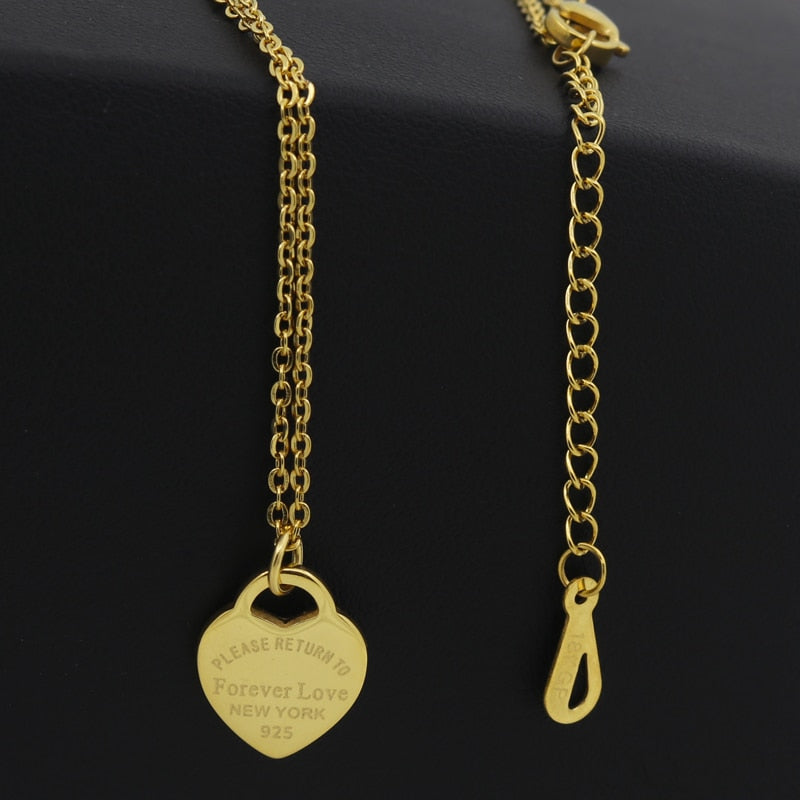 Forever Love Necklace