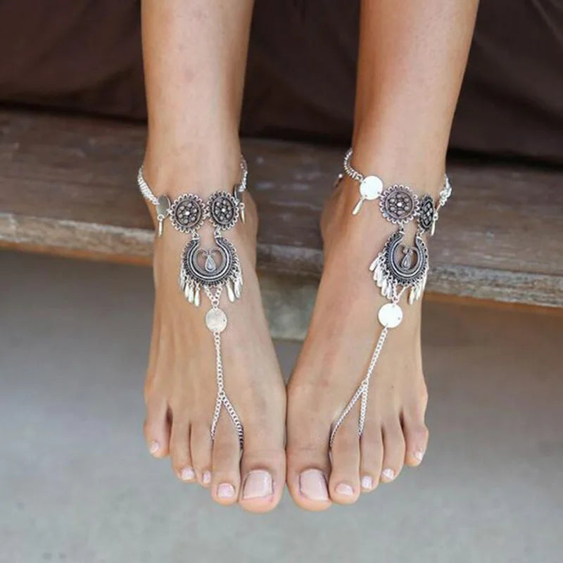 Sandal Anklet