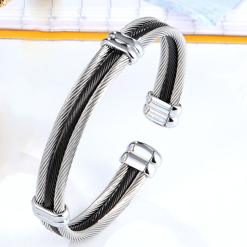 Tie Bangle