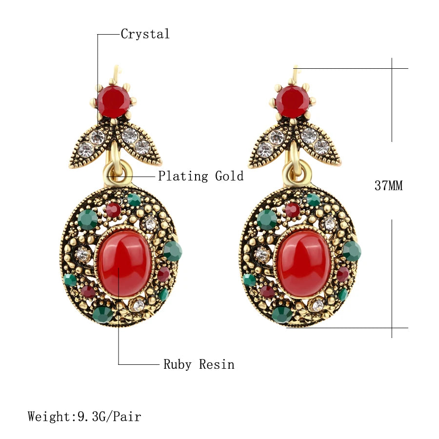 Nasreen Earring