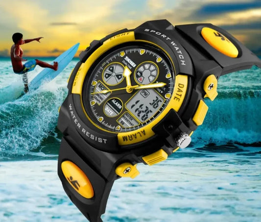 Water Ski Watch