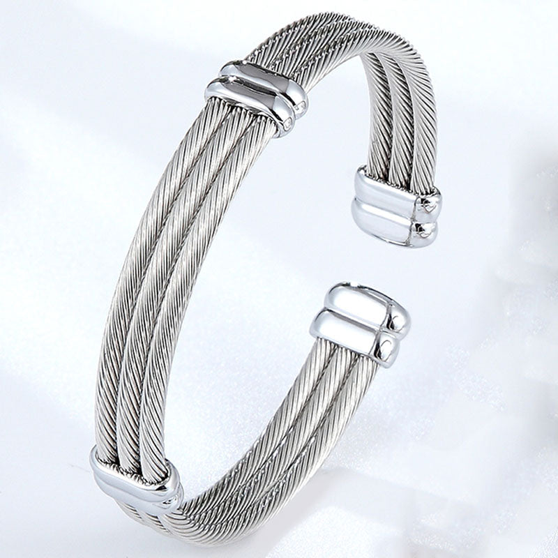 Tie Bangle