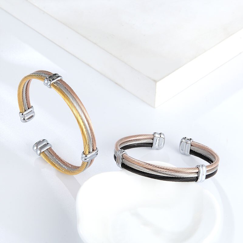 Tie Bangle