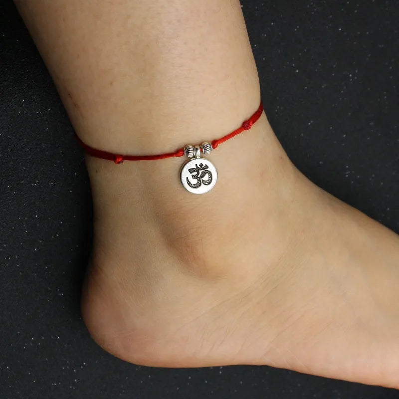 Simple Anklet