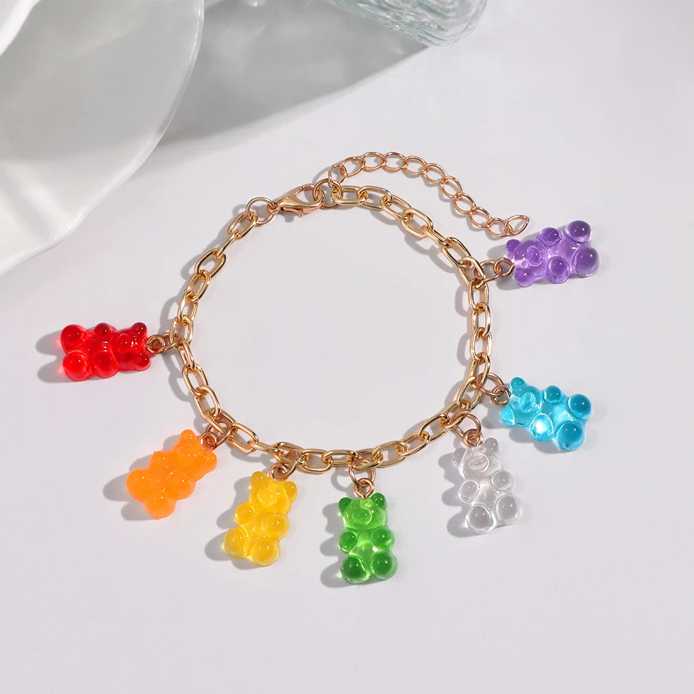 Gummy Bear Bracelet