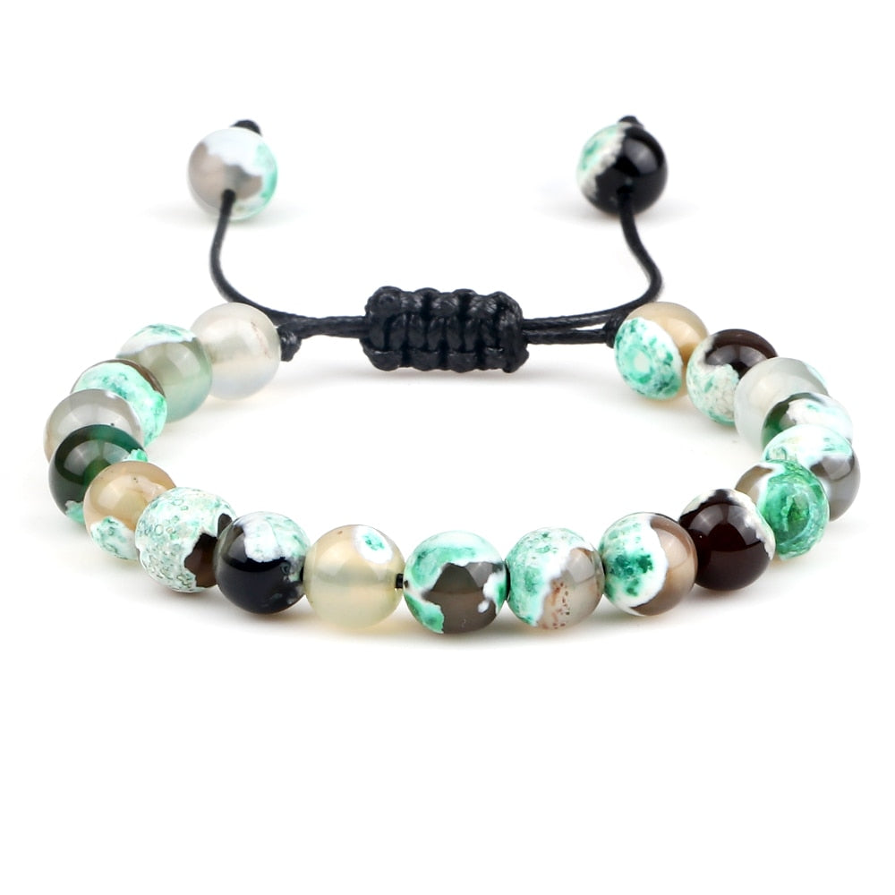 Jaguar Eye Bracelet