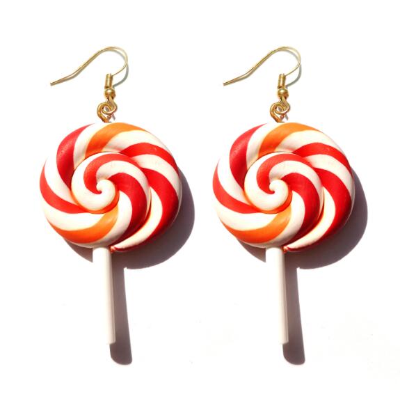 Lollipop Earring