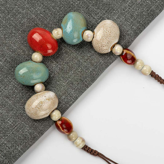 Dove Eggs Necklace