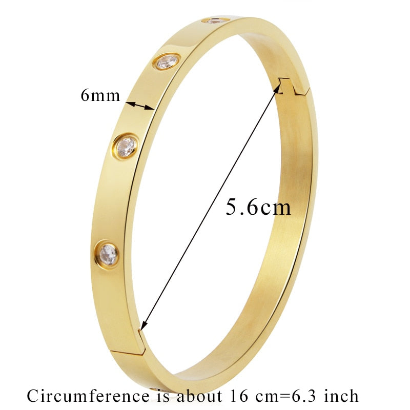 Zirconia Bracelet