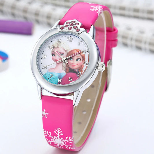 Frozen Wristwatch