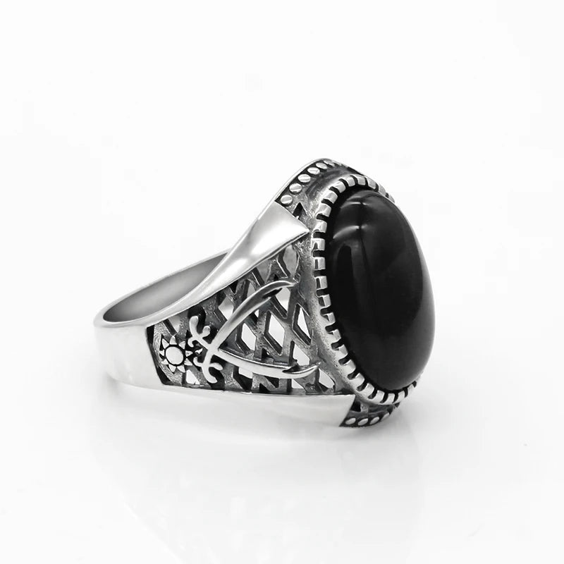 Onyx Ring