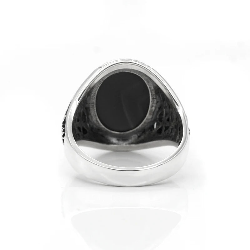 Onyx Ring