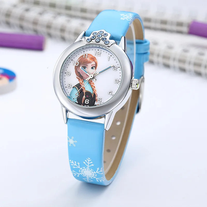 Frozen Wristwatch