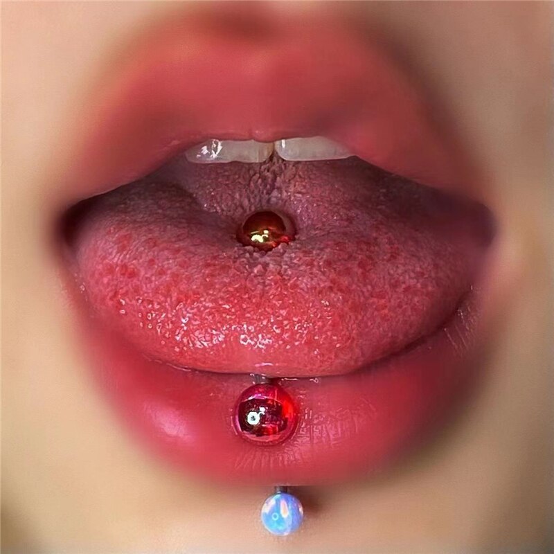 Tongue Ring