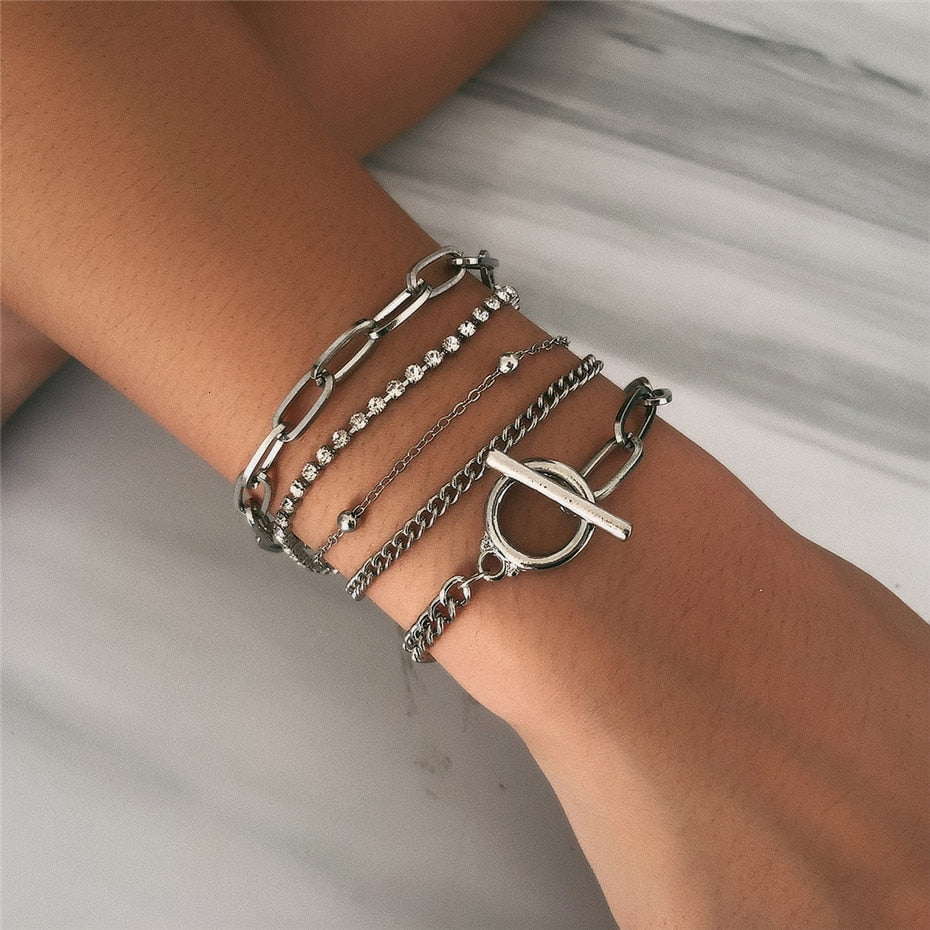 Casual Bangles