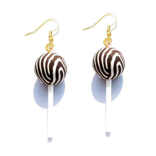 Lollipop Earring