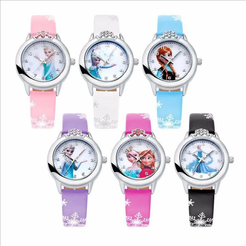 Frozen Wristwatch