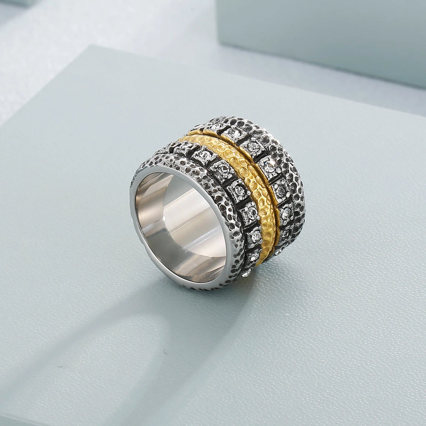 Vestal Virgins Ring