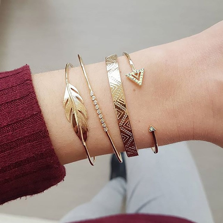 Casual Bangles